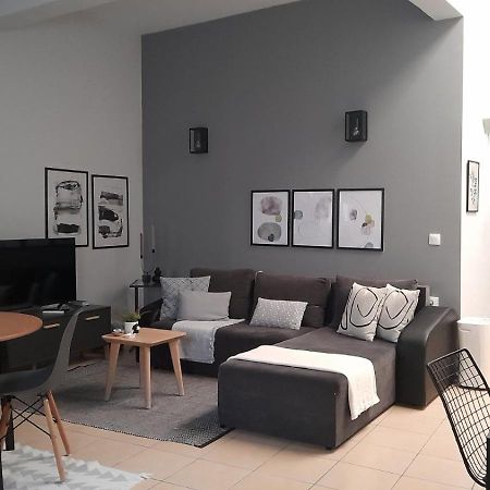 Apt22 Stylish Apartment Close Of Heraklion Center Exteriér fotografie
