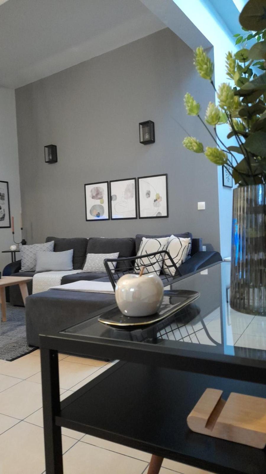 Apt22 Stylish Apartment Close Of Heraklion Center Exteriér fotografie
