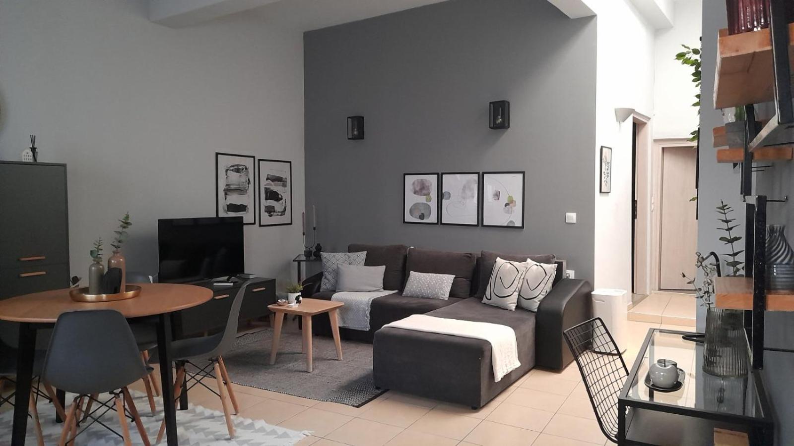 Apt22 Stylish Apartment Close Of Heraklion Center Exteriér fotografie